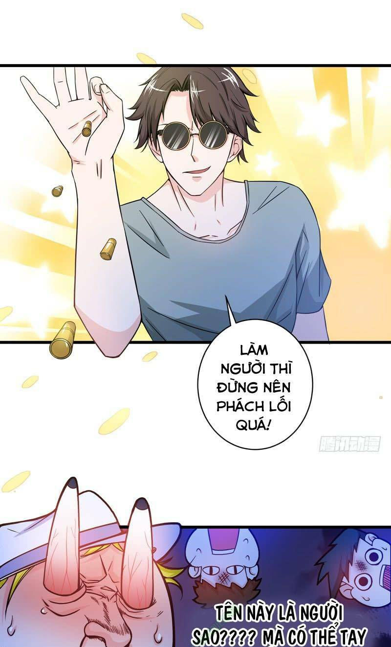 tối cường thần y tại đô thị chapter 26 5