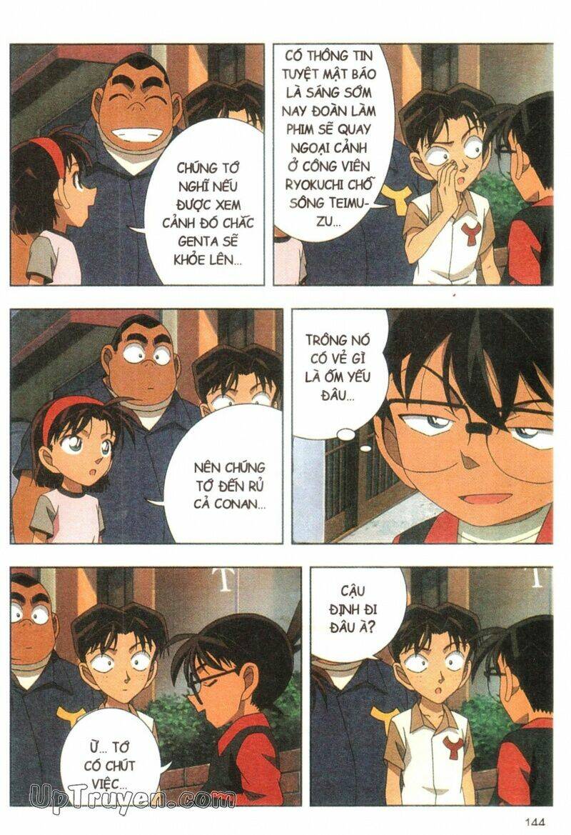 conan màu - nốt nhạc kinh hoàng chapter 1 146
