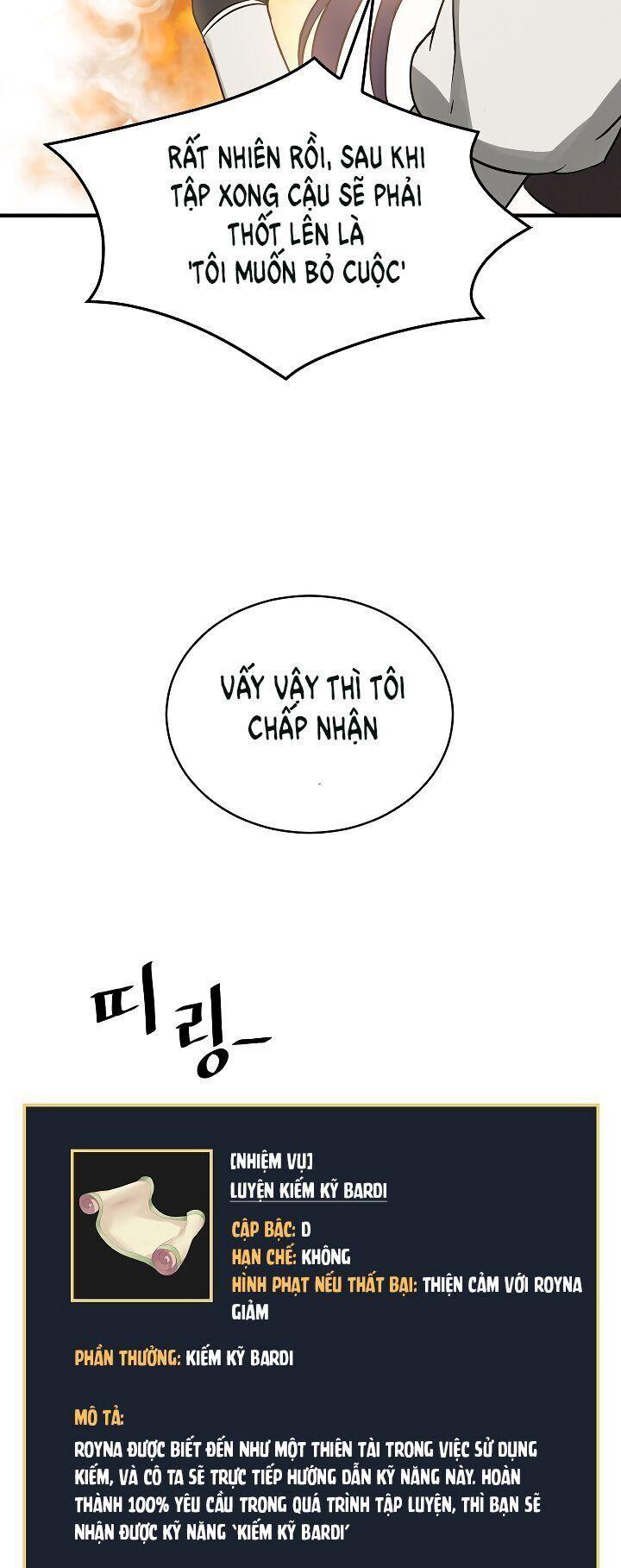 tôi lên cấp chỉ bằng cách ăn chapter 8 31