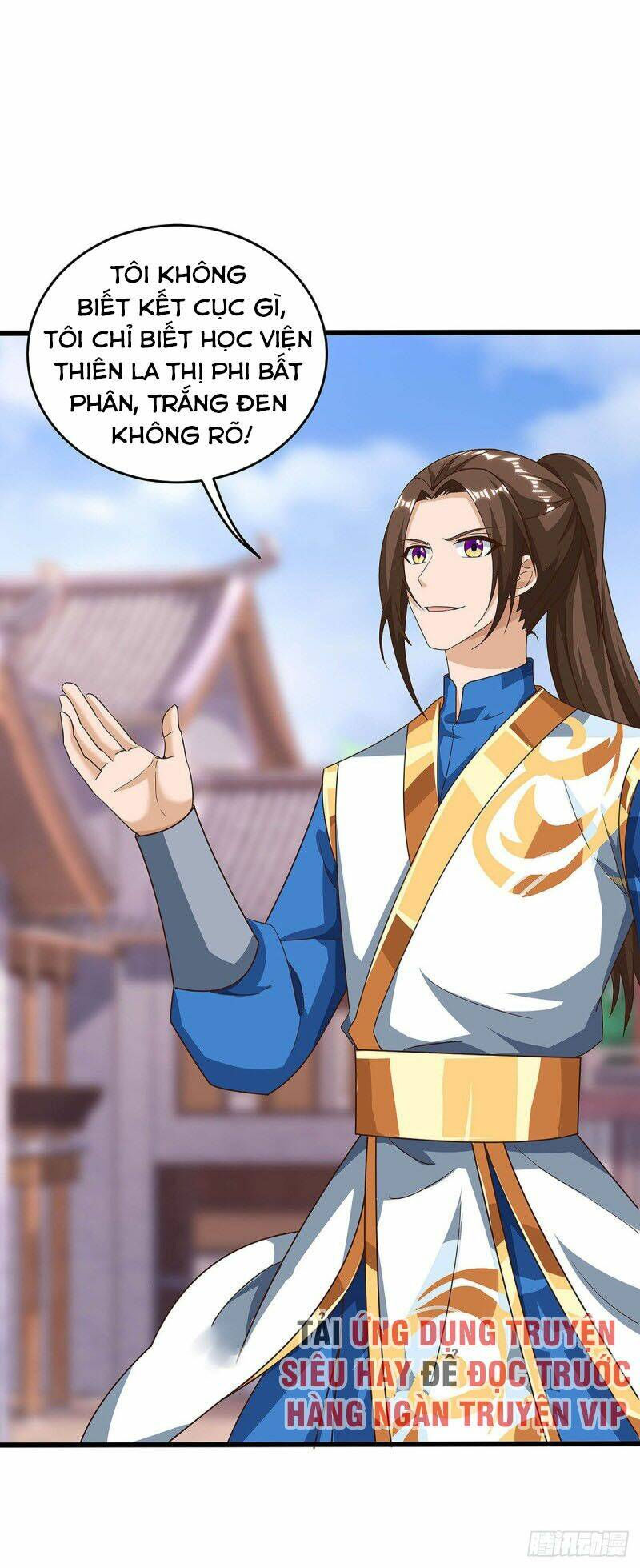 chúa tể tam giới chapter 65 3