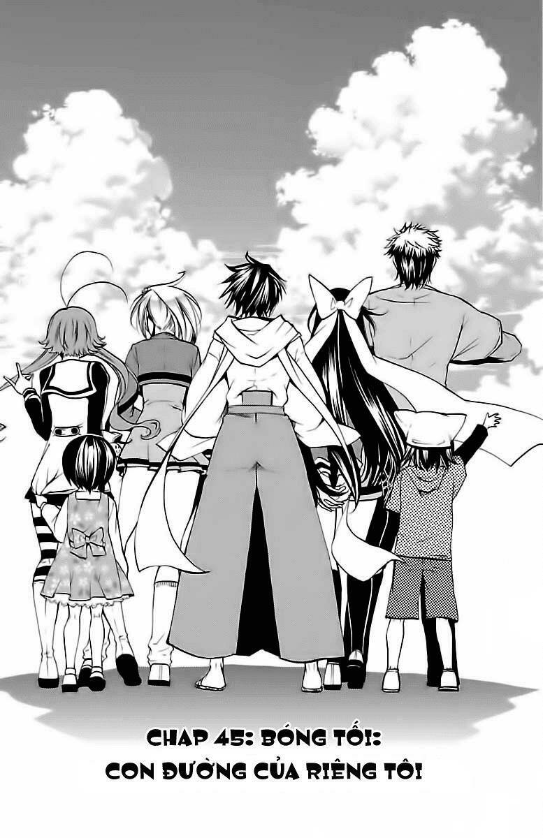 ashita no yoichi! chapter 45 3