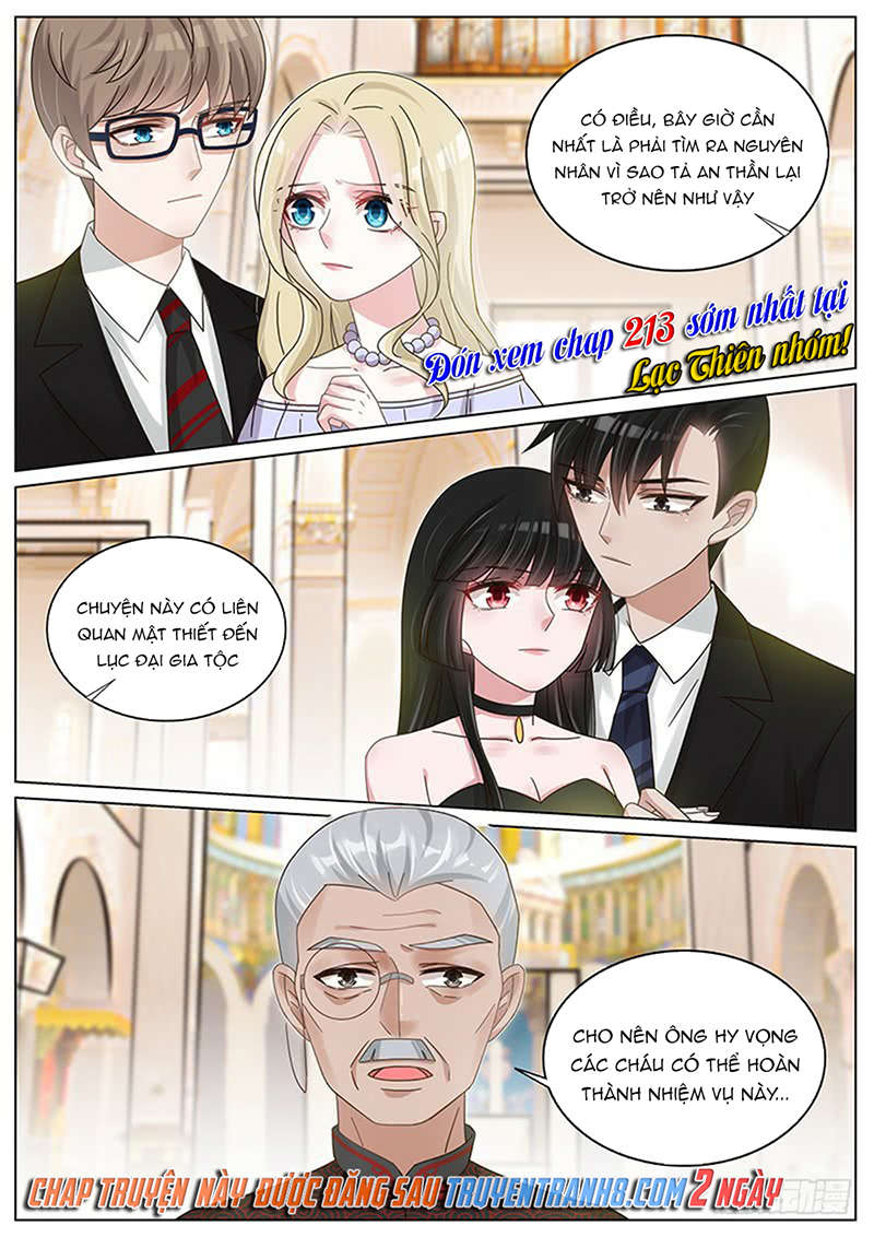 vương bài giáo thảo chapter 212 10