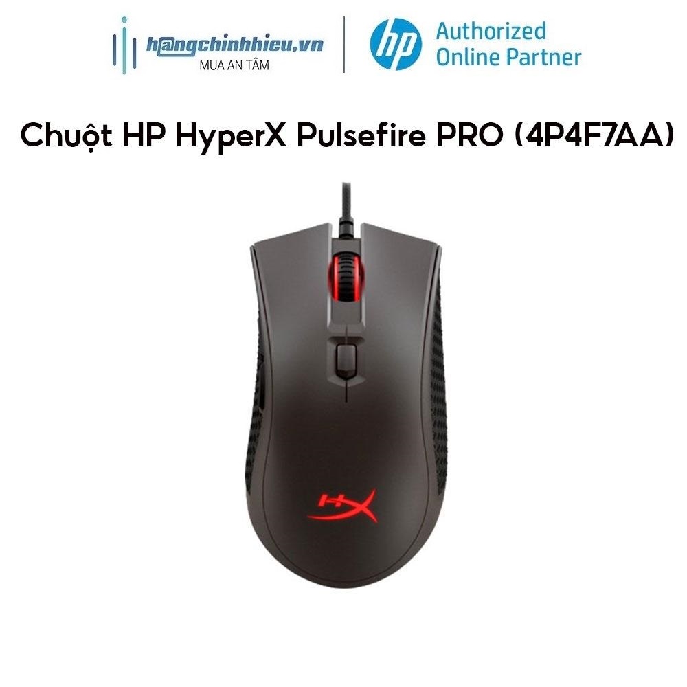 Chuột HP HyperX Pulsefire PRO 4P4F7AA Hàng chính hãng