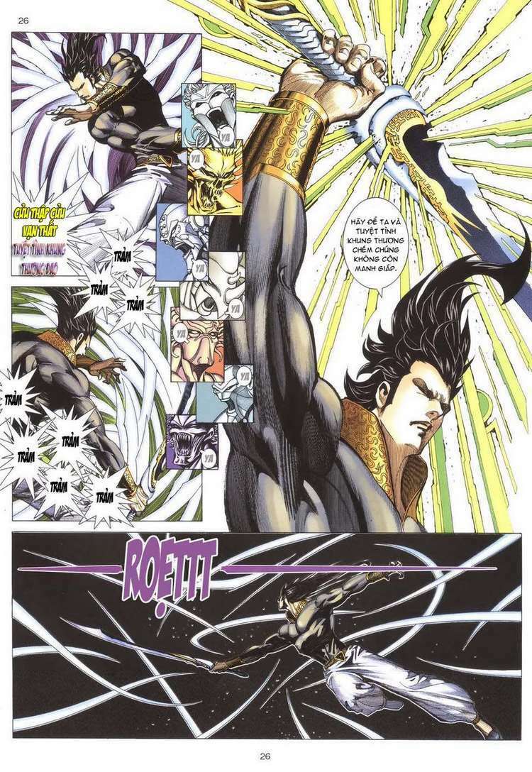 võ thần chapter 298 26