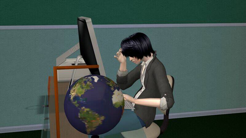 trong vòng tay anh (truyện sims 2) chapter 7 85