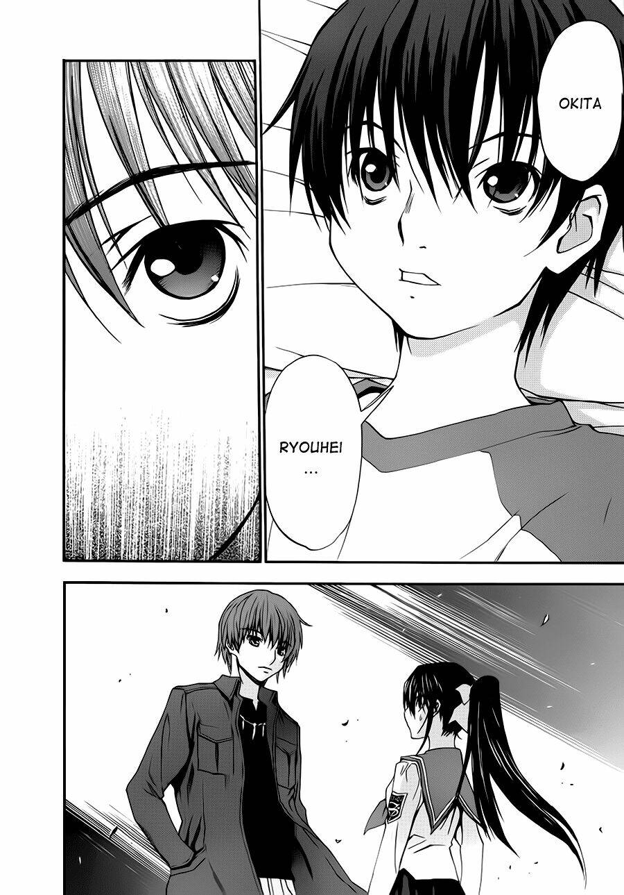 shuukyuu shoujo chapter 14 5