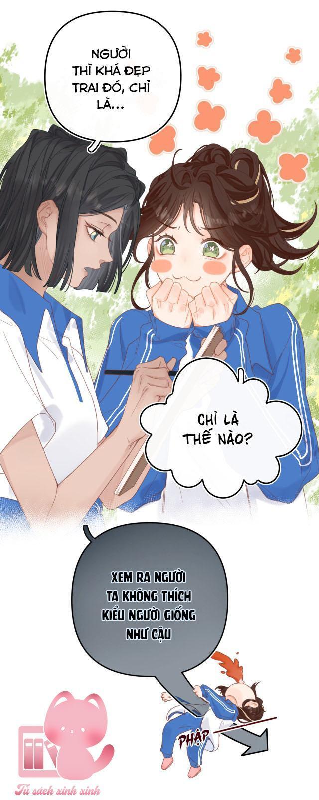 xin hãy chiếu cố nhiều hơn chapter 2 11