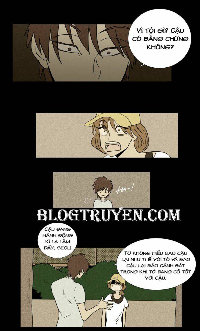 bẫy tình yêu chapter 22 16