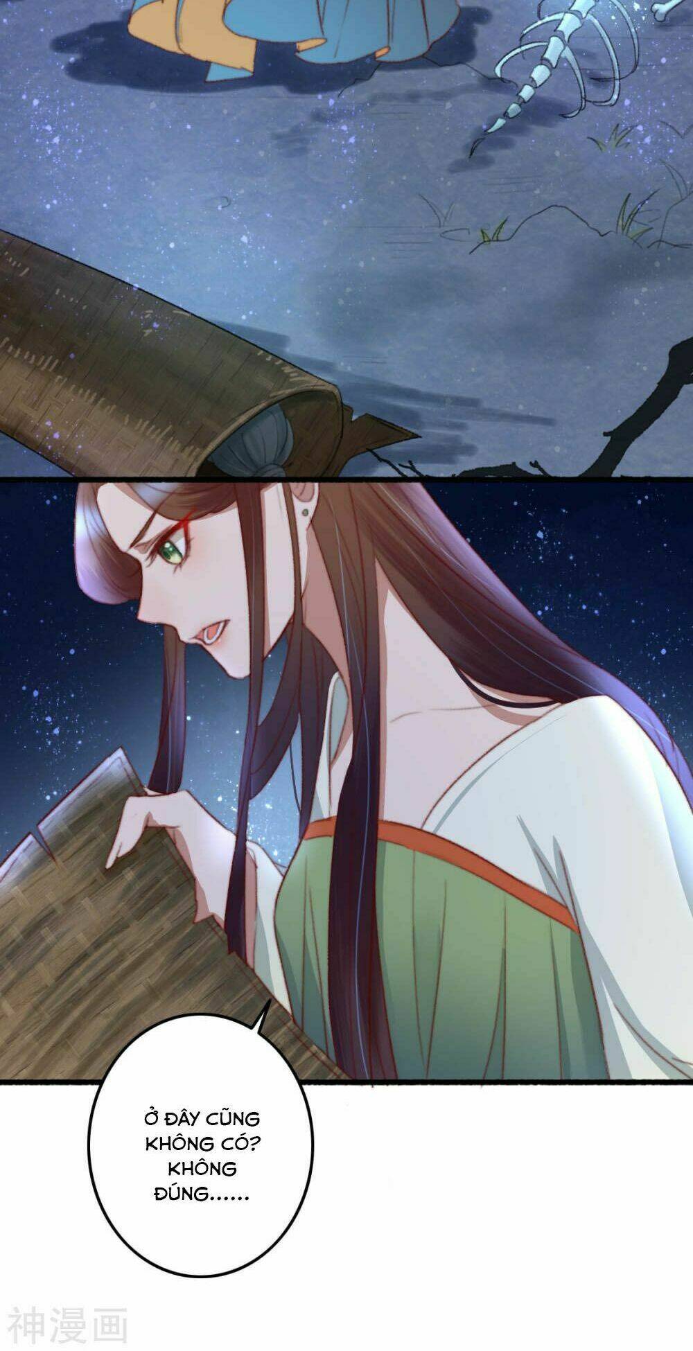 hành trình thịnh sủng chi cẩm tú chapter 44 21