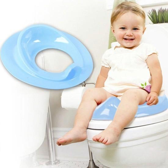 Bệ Bồn Cầu Cho Bé - Bệ Thu Nhỏ Bồn Cầu Việt Nhật Tiện Dụng Giúp Bé Đi Vệ Sinh An Toàn, Sạch Sẽ