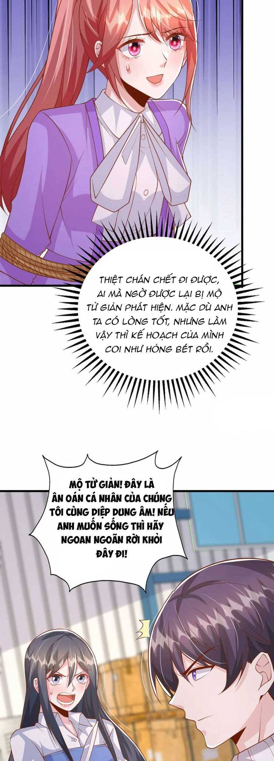 đại lão gọi tôi tiểu tổ tông chapter 128 4