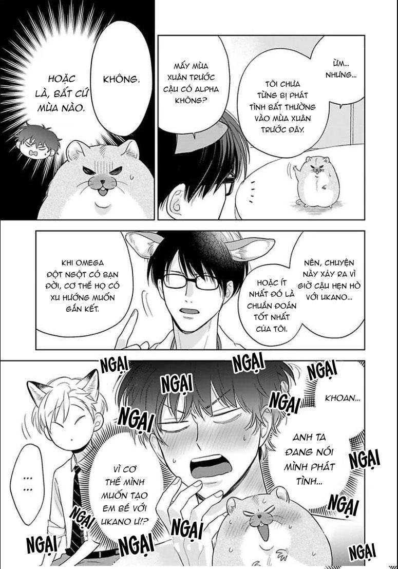 khiến một omega tuyệt hảo rít lên chapter 10 5