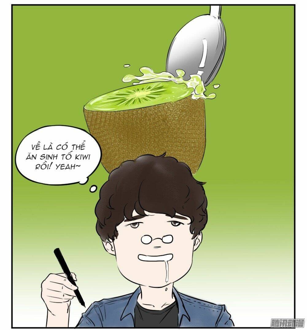 để tui yên ổn trưởng thành coi! chapter 24 2