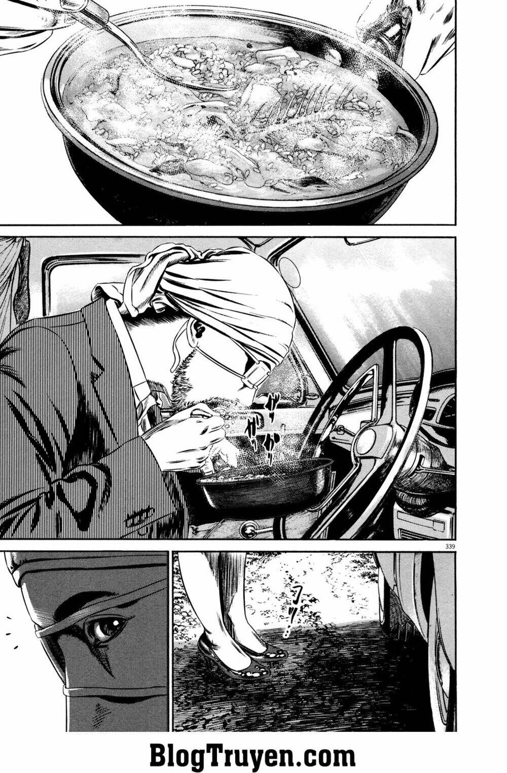 homunculus chapter 157 7