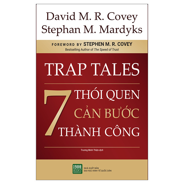 7 Thói Quen Cản Bước Thành Công