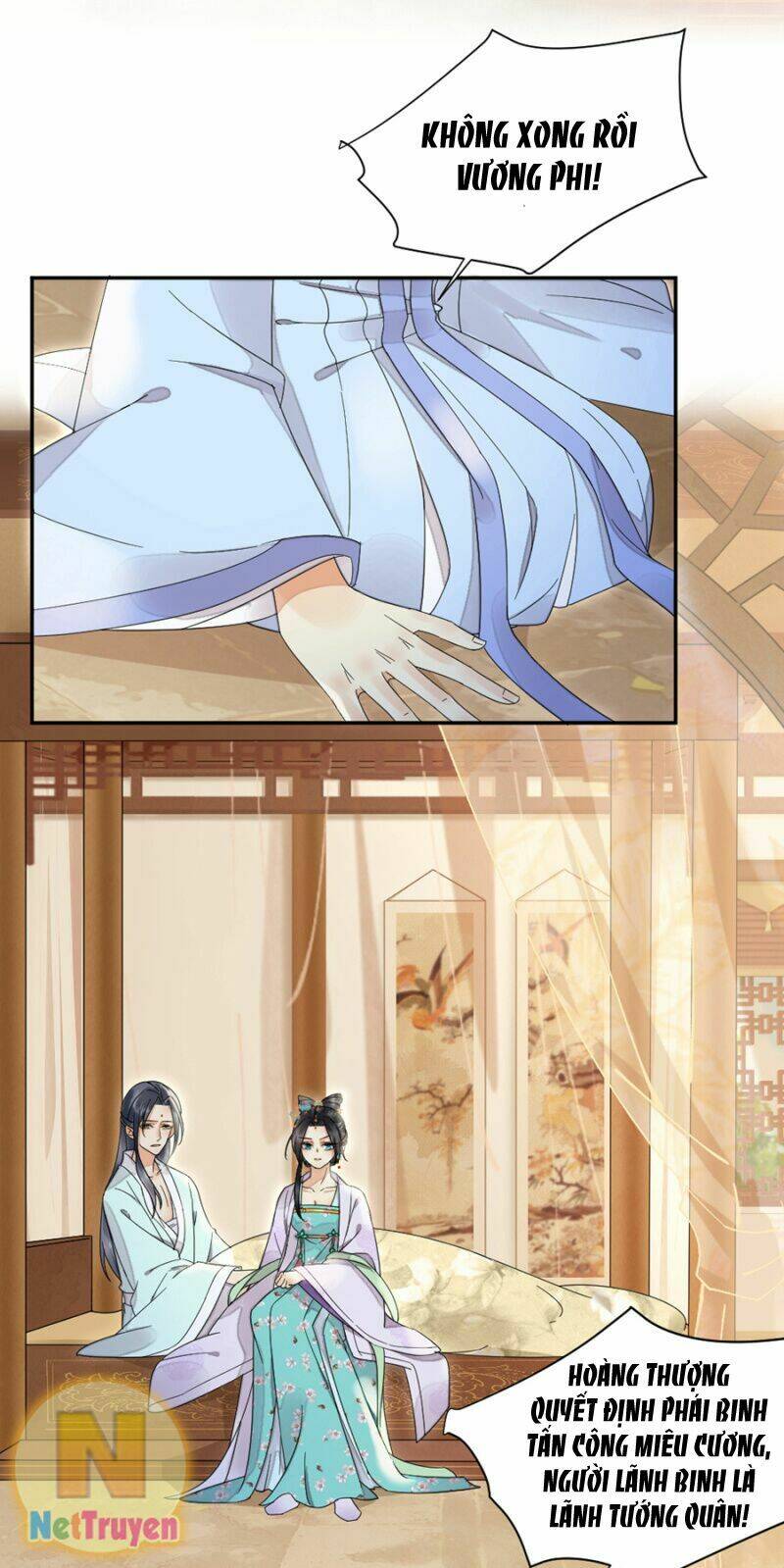 dục hỏa độc nữ chapter 45 17