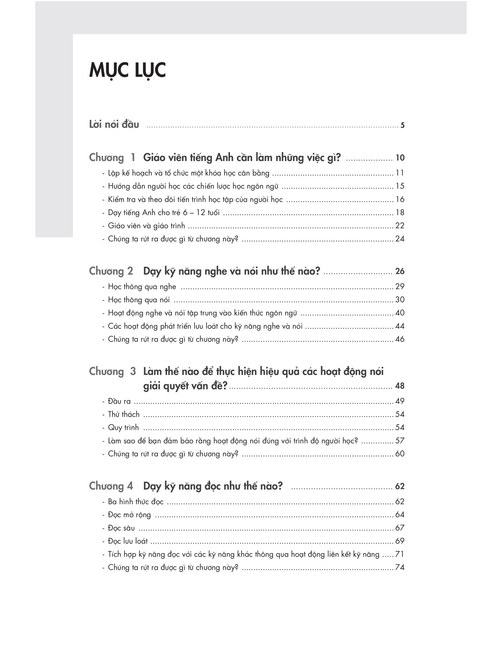 Sách - Sổ Tay Giáo Viên EFL