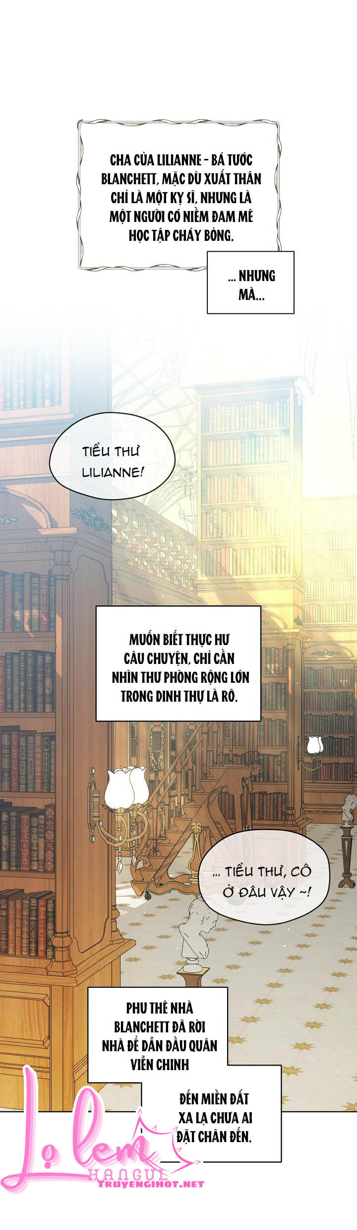 quý cô quyền lực chapter 9 1