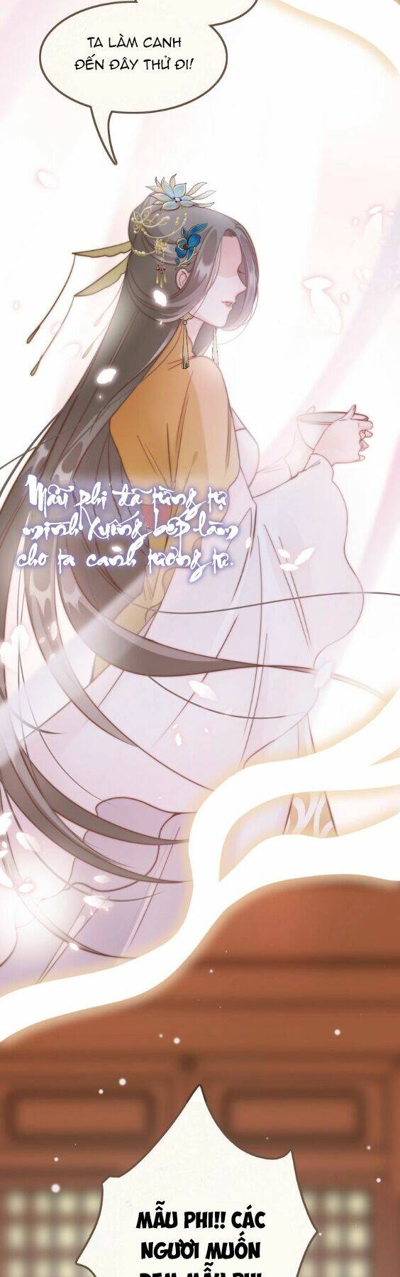 cánh diều xanh bay trong cơn gió chapter 5 23