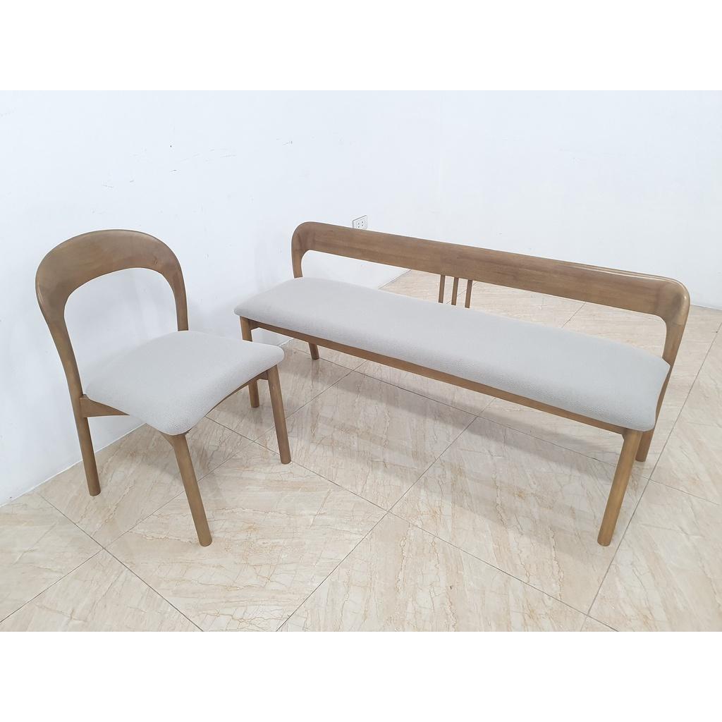 Ghế băng dài dòng DANIS BENCH 6P