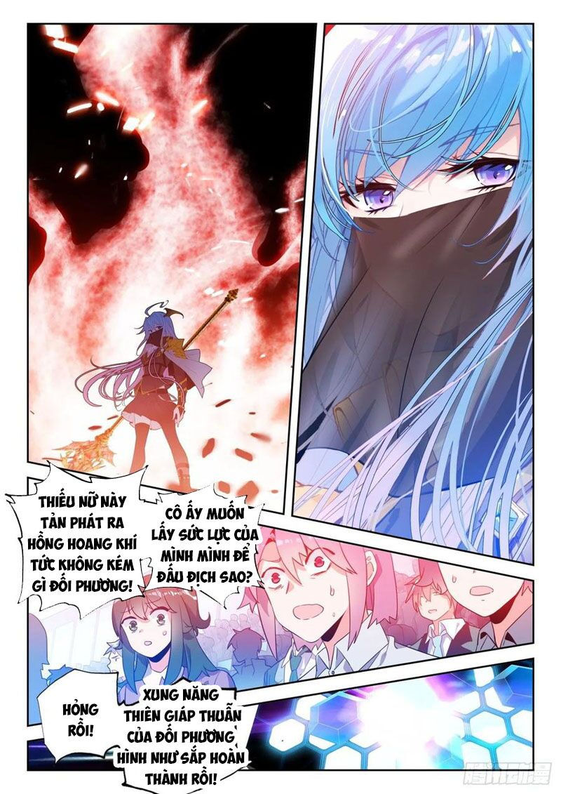 tuyệt thế đường môn - đấu la đại lục 2 chapter 297 2