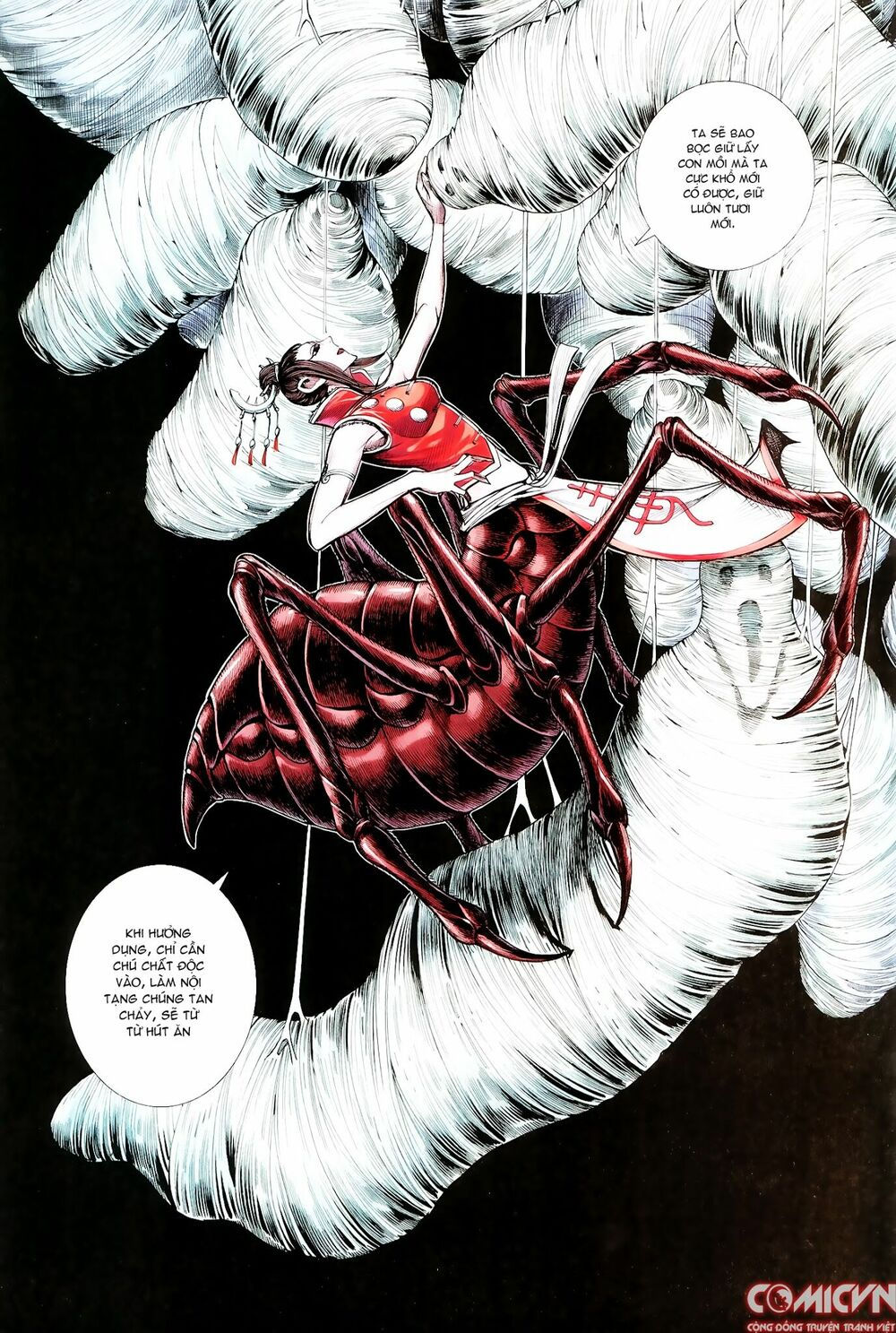 tây du chapter 141 30