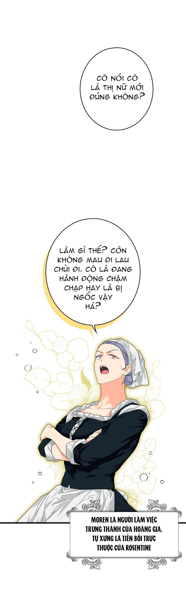 tiểu thư bí ẩn chapter 9 23