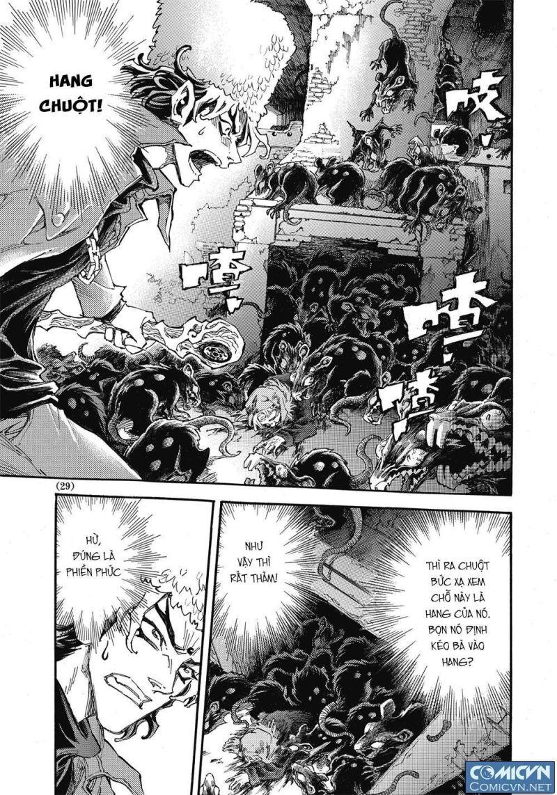 huyền hạo chiến ký chapter 61 7