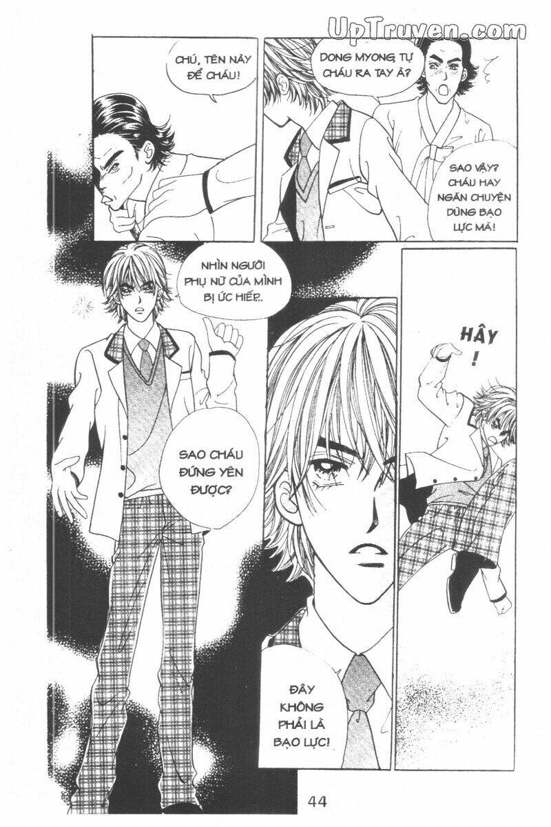 cô nàng ngổ ngáo chapter 7 39