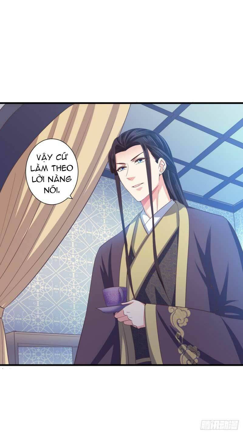 bạo quân thử yêu: yêu hậu như thử đa kiều chapter 71 7