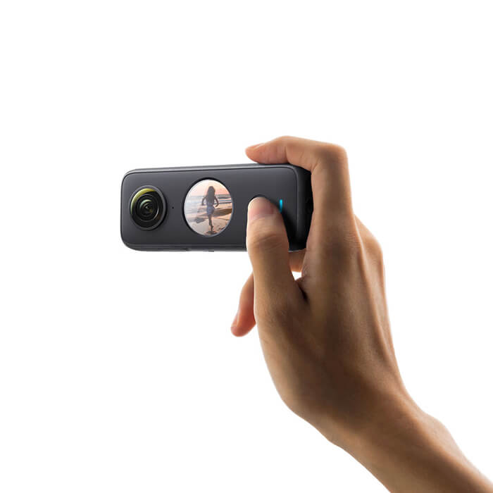 Insta360 One X2 Hàng Chính hãng