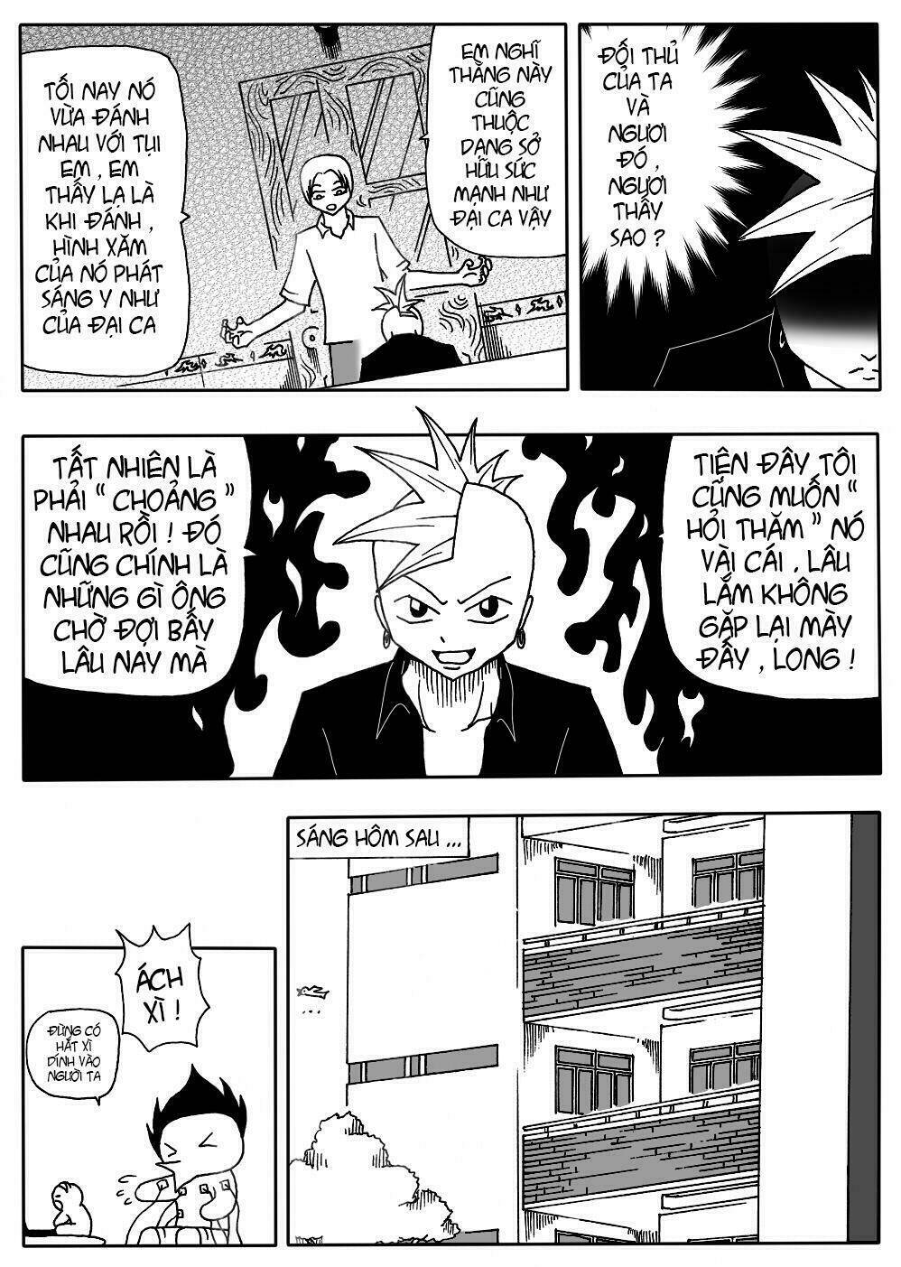 long nhân (truyện việt) chapter 2 26