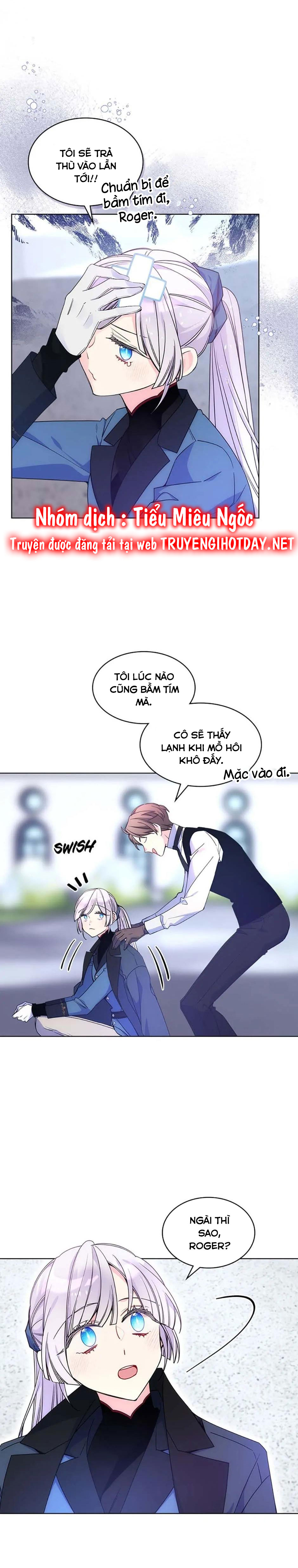 đừng lo lắng, anh trai của em! chapter 73 8