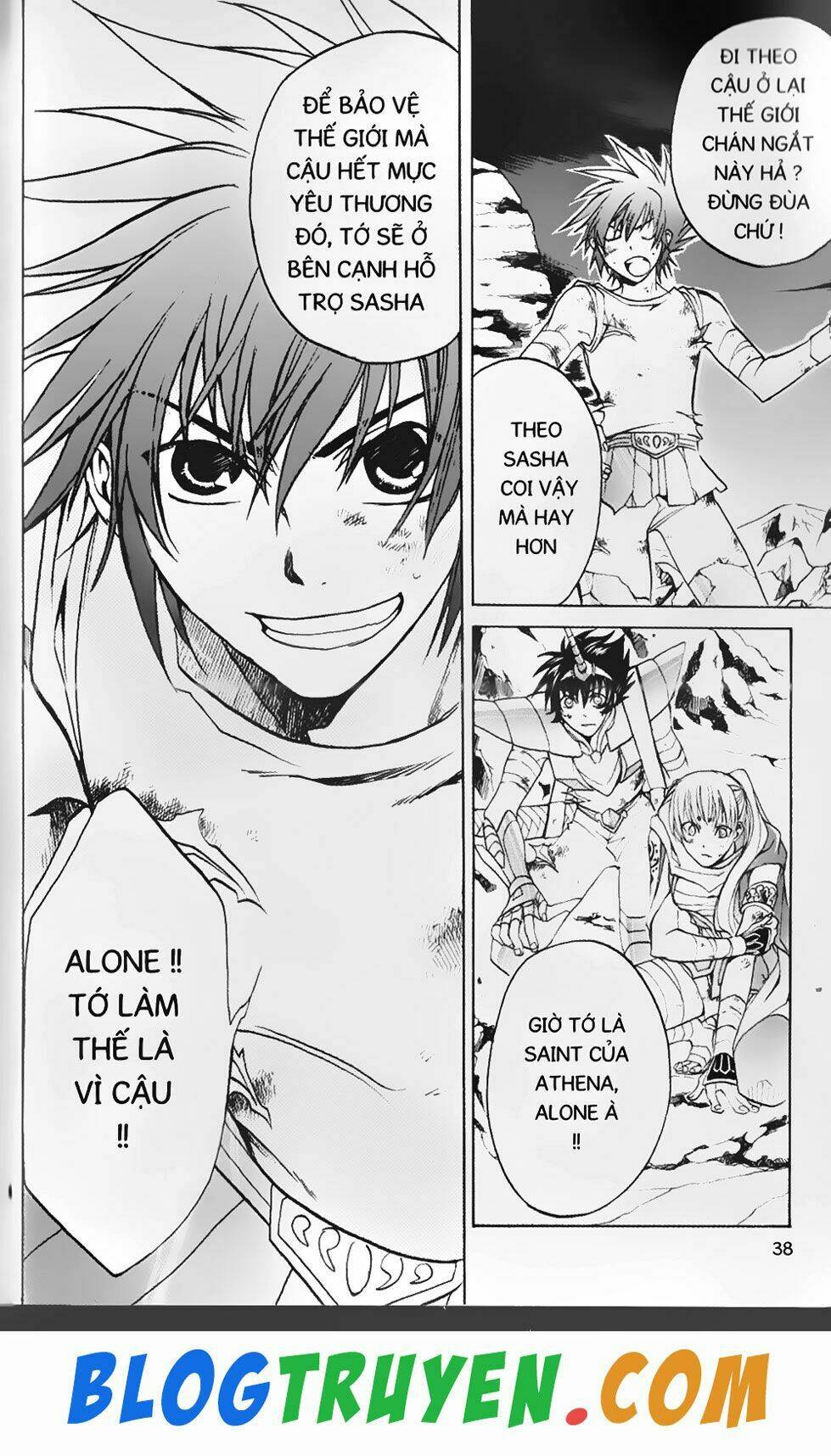 thần thoại minh vương chapter 26 10