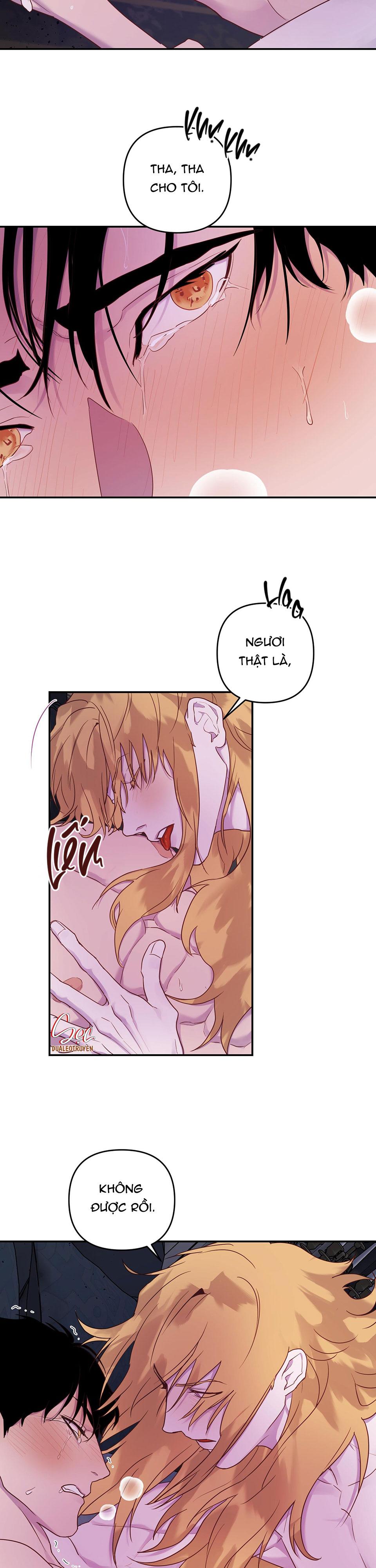 đóa hoa của alosha chapter 6 15