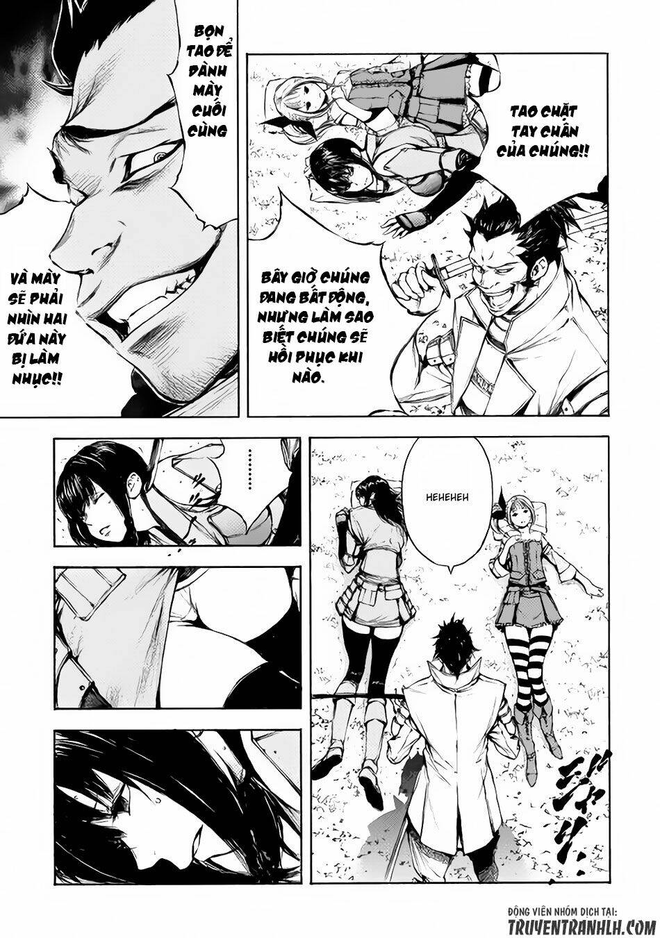 eden (tsuruoka nobuhisa) chapter 6 12