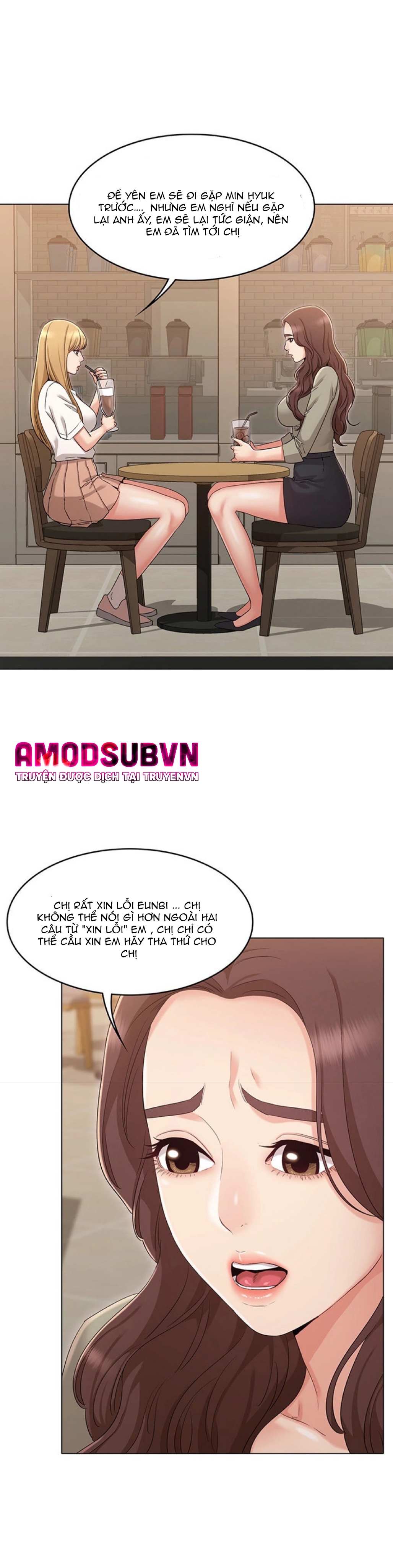 chị của bạn gái chapter 34 24