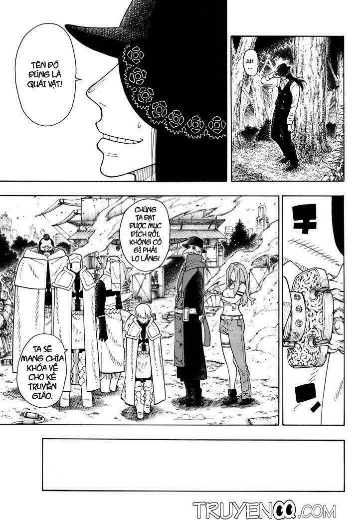 biệt đội lính cứu hỏa chapter 62 6