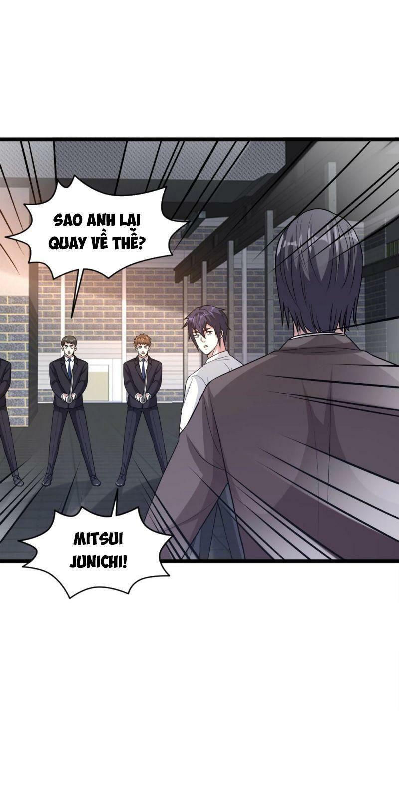 đô thị tà vương chapter 174 9