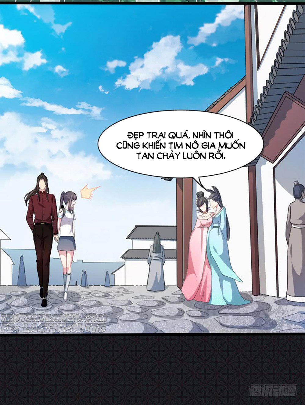 ngạo kiều quỷ vương yêu ta chapter 50 14