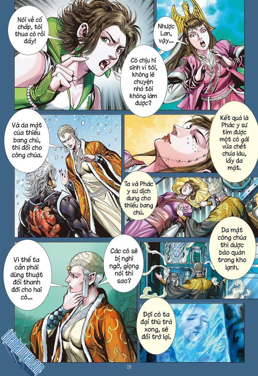 sơn hải kinh truyện chapter 285 17