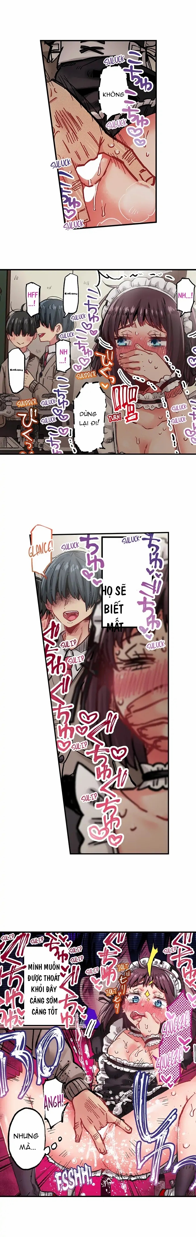 Ra Hơn 100 Lần Để Bảo Vệ Crush chapter 35.1 - Trang 3