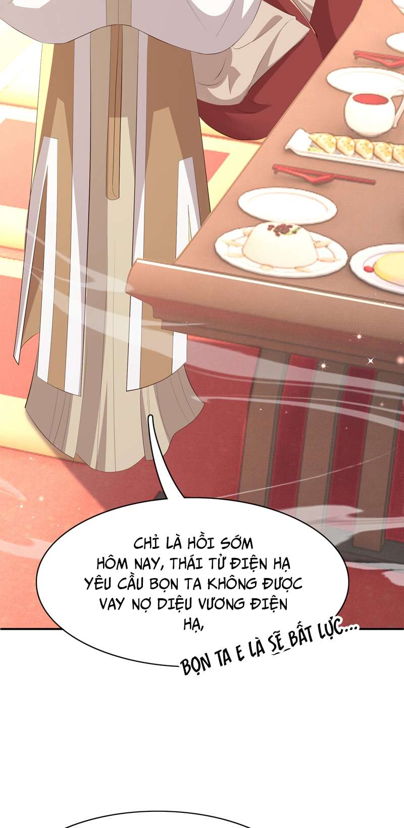 bá tổng vương phi lật xe chỉ nam chapter 93 27