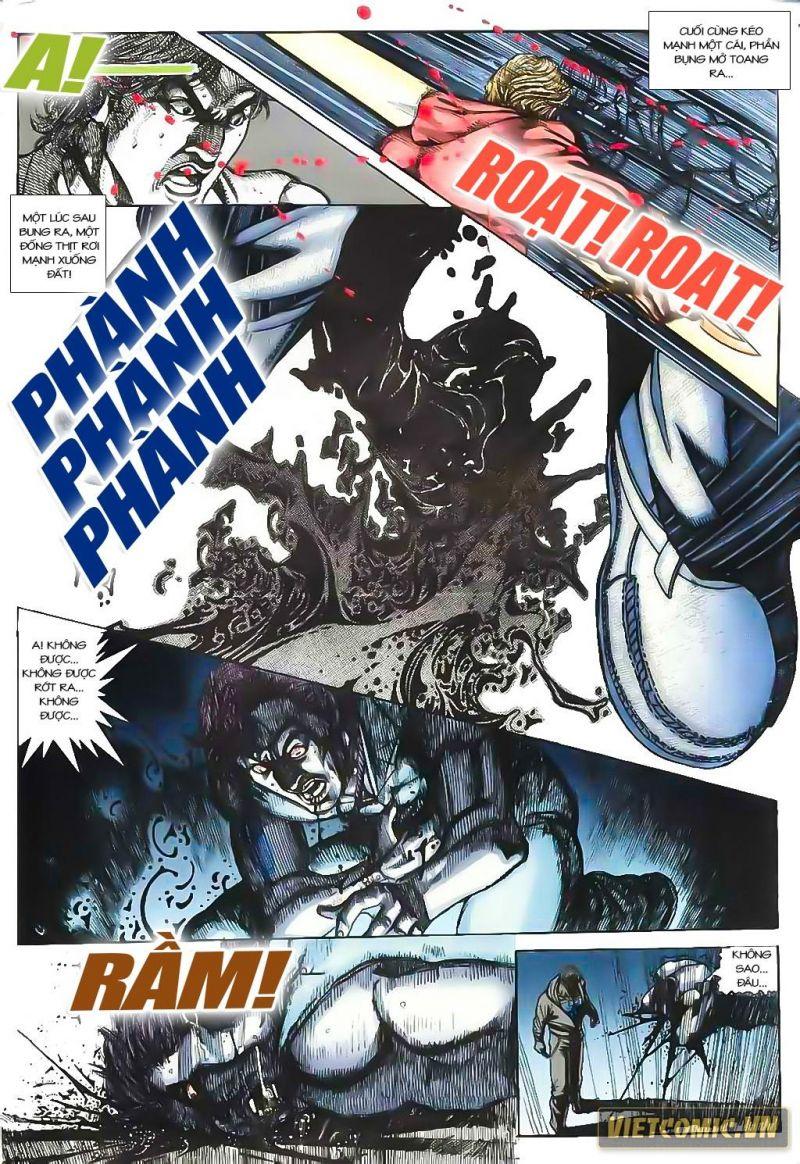 hỏa vũ diệu dương chapter 1 30