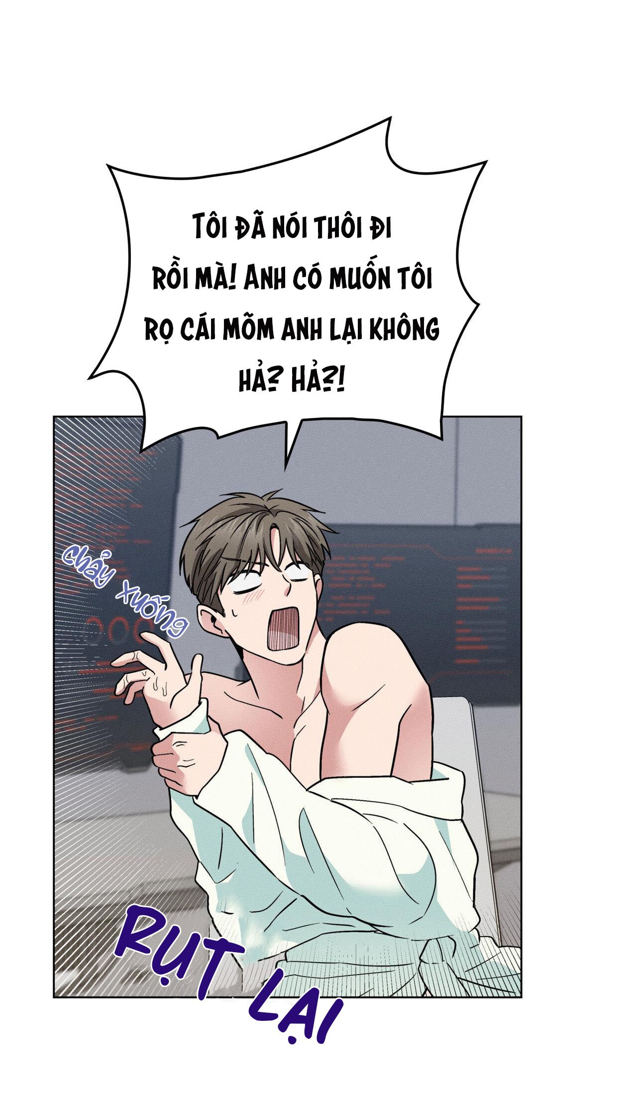 dục vọng mãnh liệt chapter 16 38