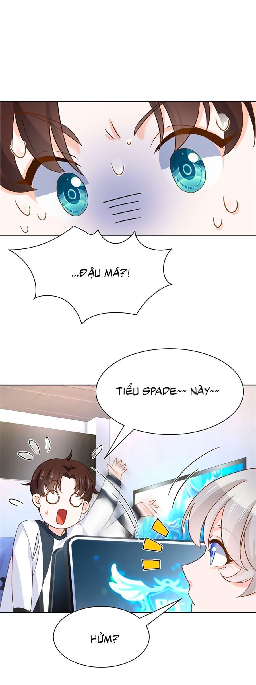 hotboy quốc dân là nữ chapter 130 5