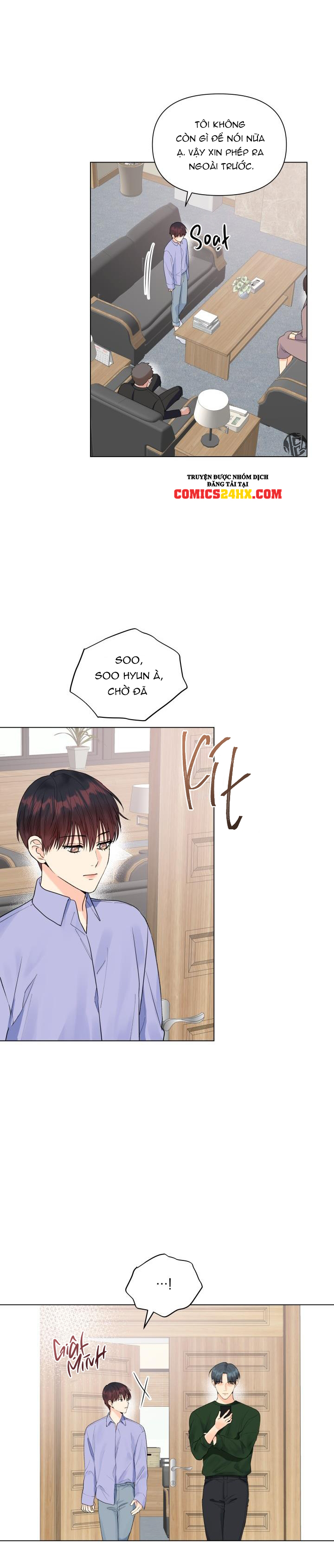 thủ hoa chapter 37 10