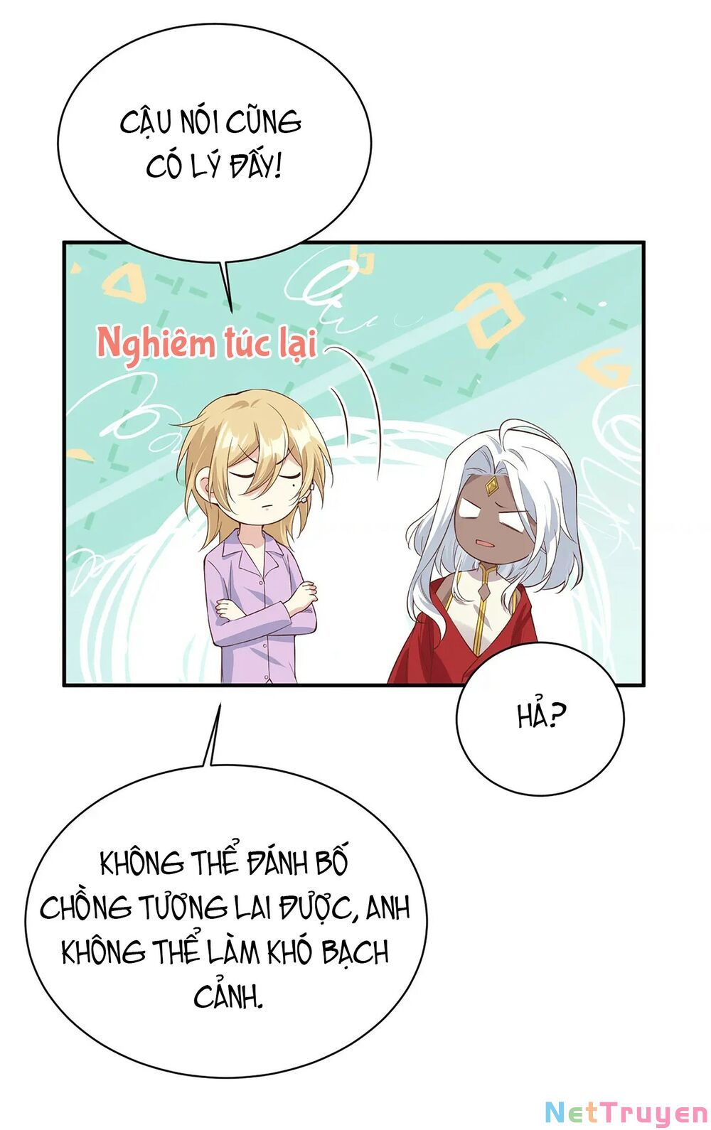 chàng vú em tu chân chapter 83 41