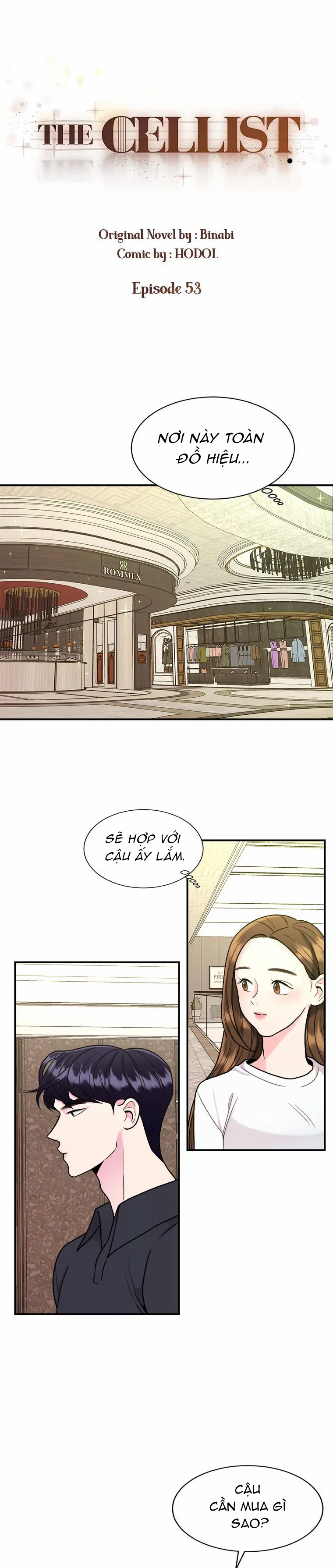 nghệ sĩ cello chapter 53.1 2