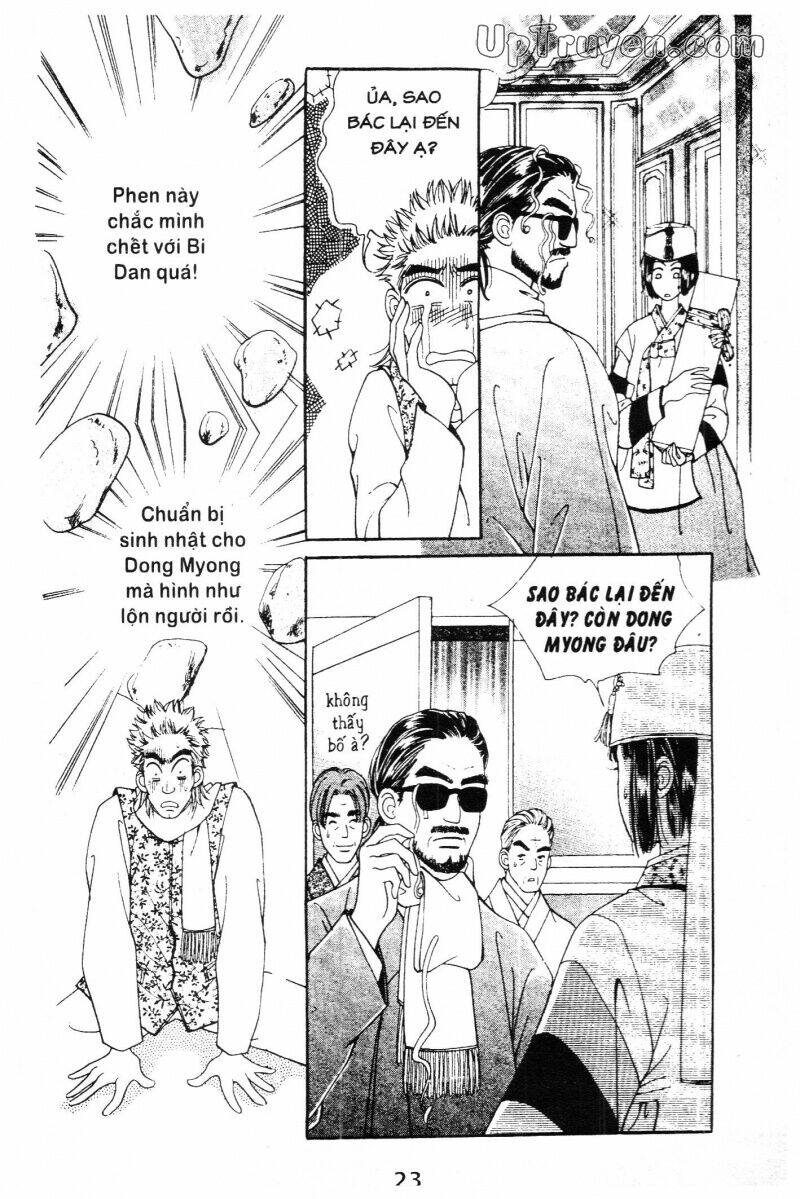 cô nàng ngổ ngáo chapter 1 25